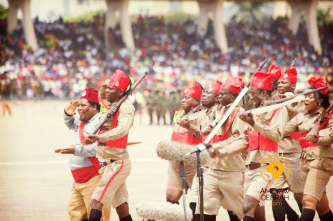 ghana-independancc-march