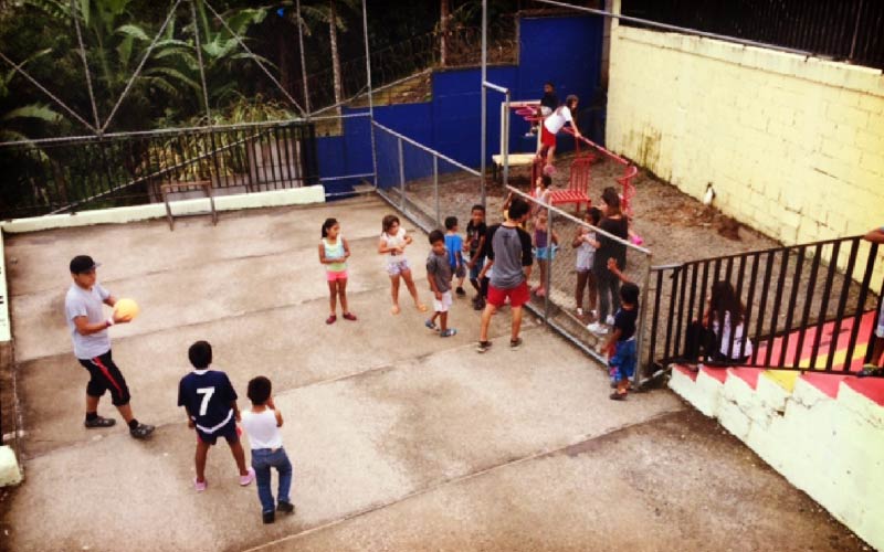 playground